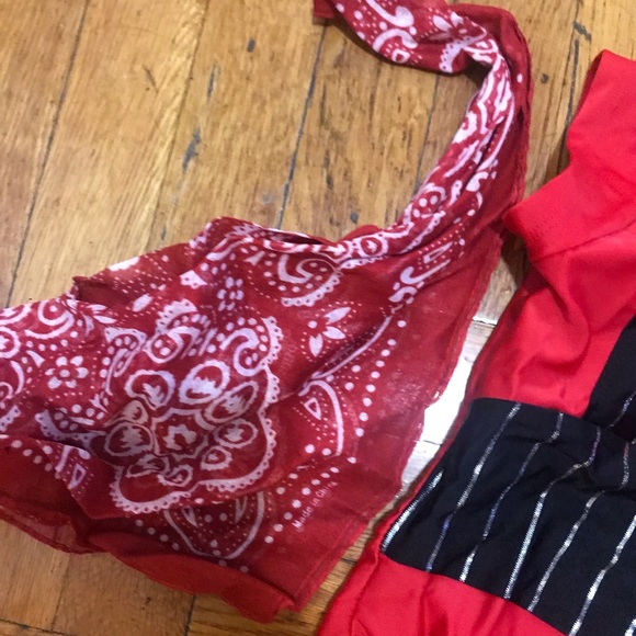 Girls ballet/tap/jazz costume - Picture 5 of 8